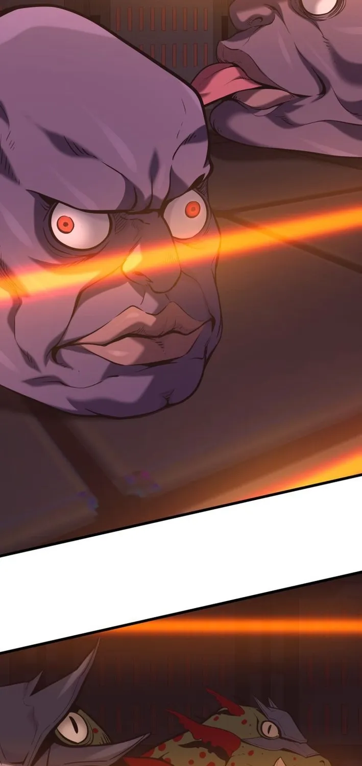 The Strongest Old Prisoner Survives Again Today Chapter 33 page 43 - 
