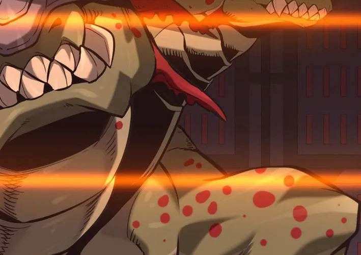 The Strongest Old Prisoner Survives Again Today Chapter 33 page 44 - 