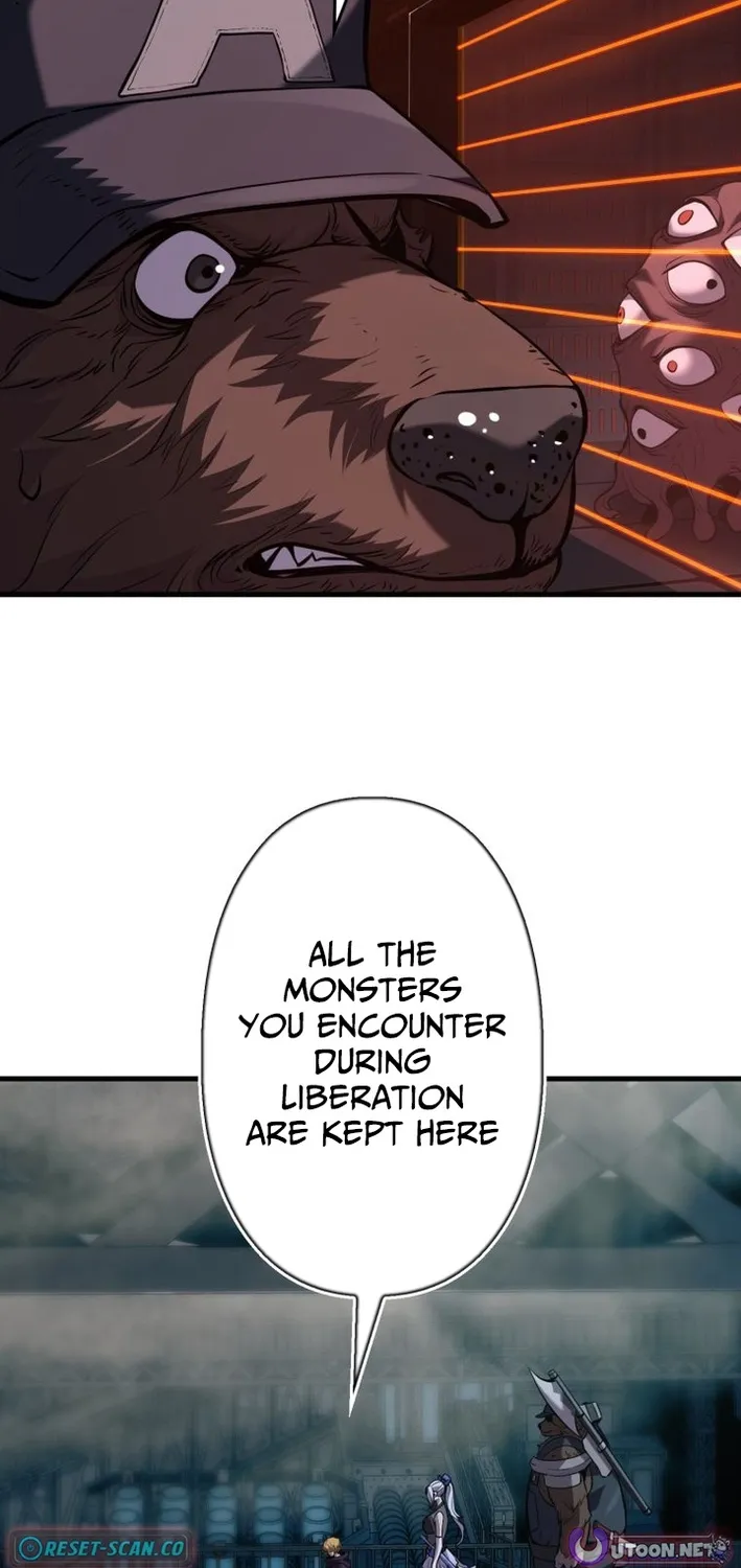 The Strongest Old Prisoner Survives Again Today Chapter 33 page 46 - 
