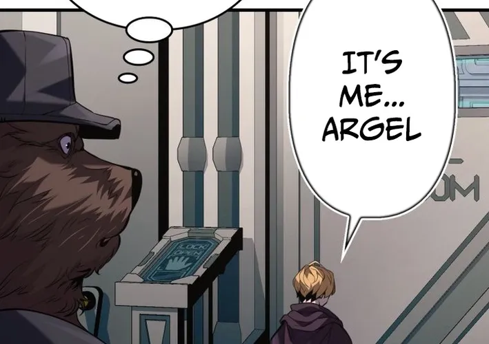 The Strongest Old Prisoner Survives Again Today Chapter 33 page 48 - 