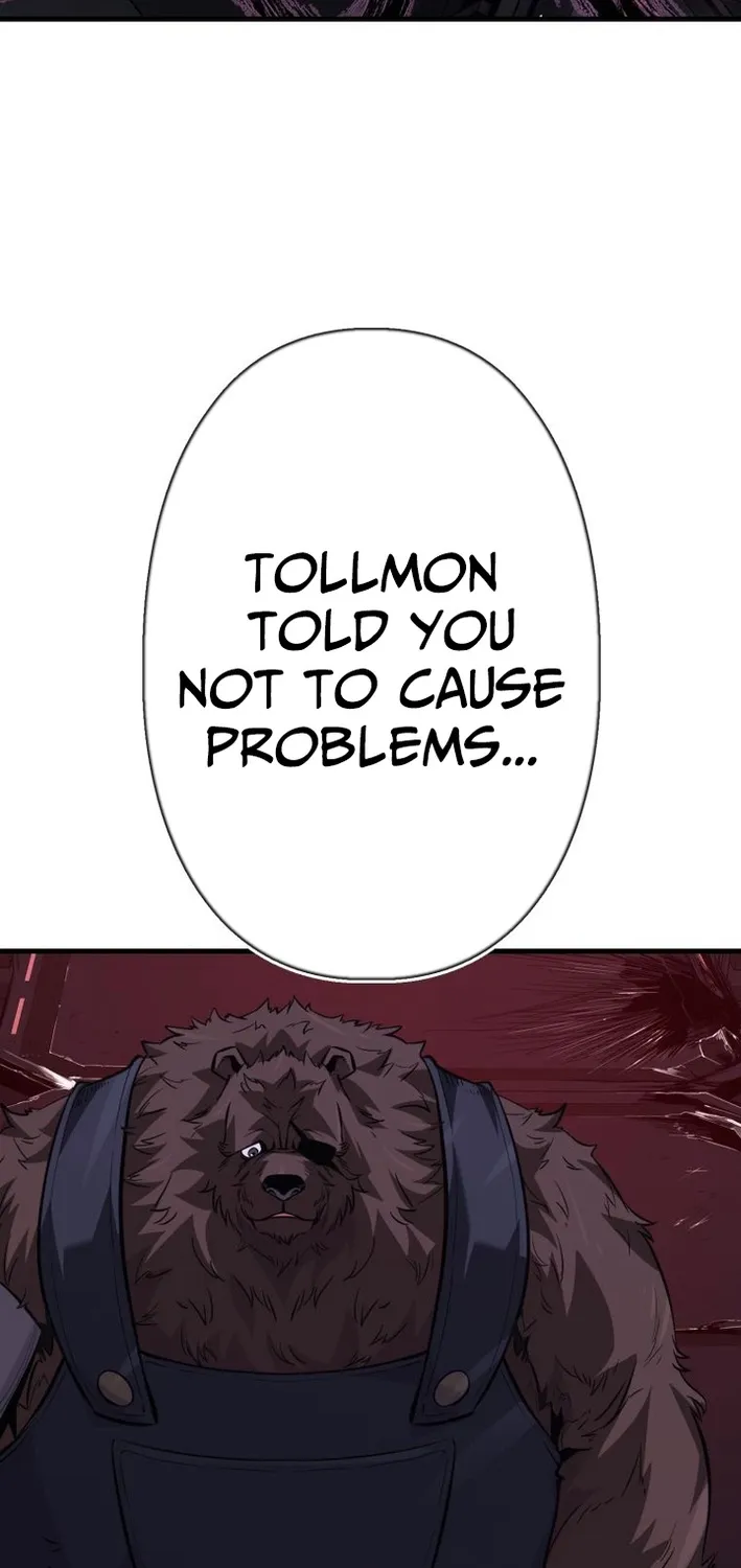 The Strongest Old Prisoner Survives Again Today Chapter 33 page 6 - 