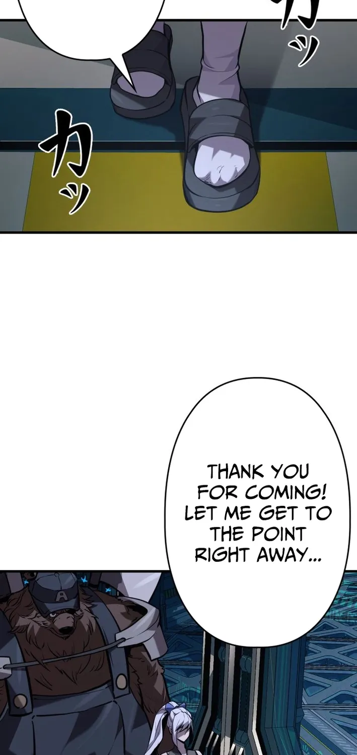The Strongest Old Prisoner Survives Again Today Chapter 33 page 51 - 