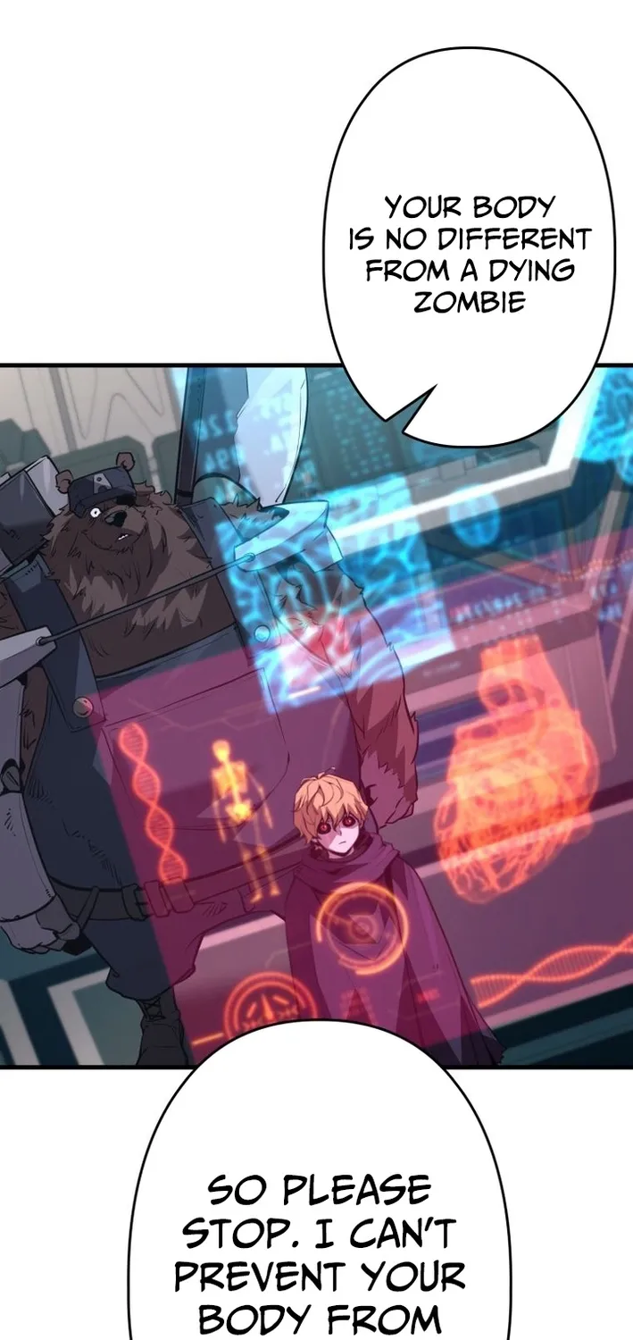 The Strongest Old Prisoner Survives Again Today Chapter 33 page 62 - 