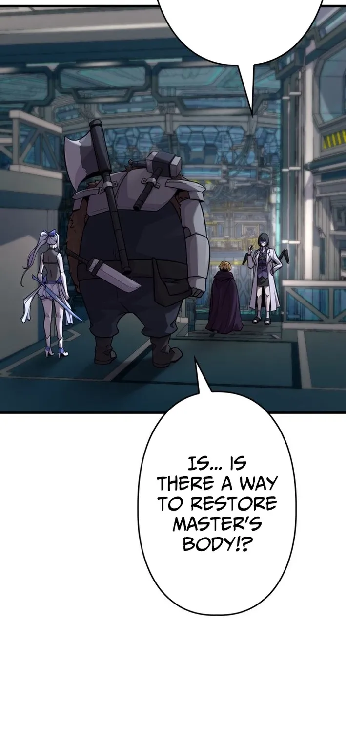 The Strongest Old Prisoner Survives Again Today Chapter 33 page 70 - 