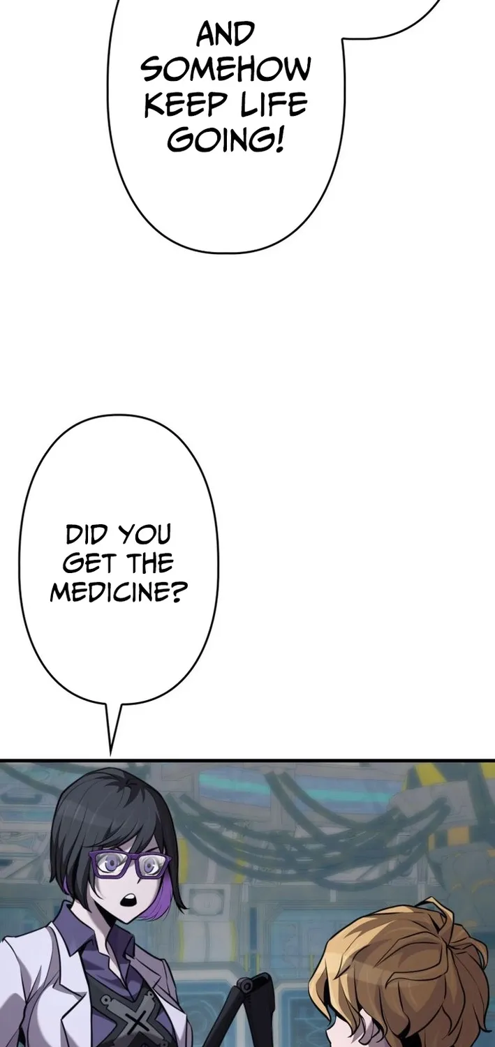 The Strongest Old Prisoner Survives Again Today Chapter 33 page 73 - 