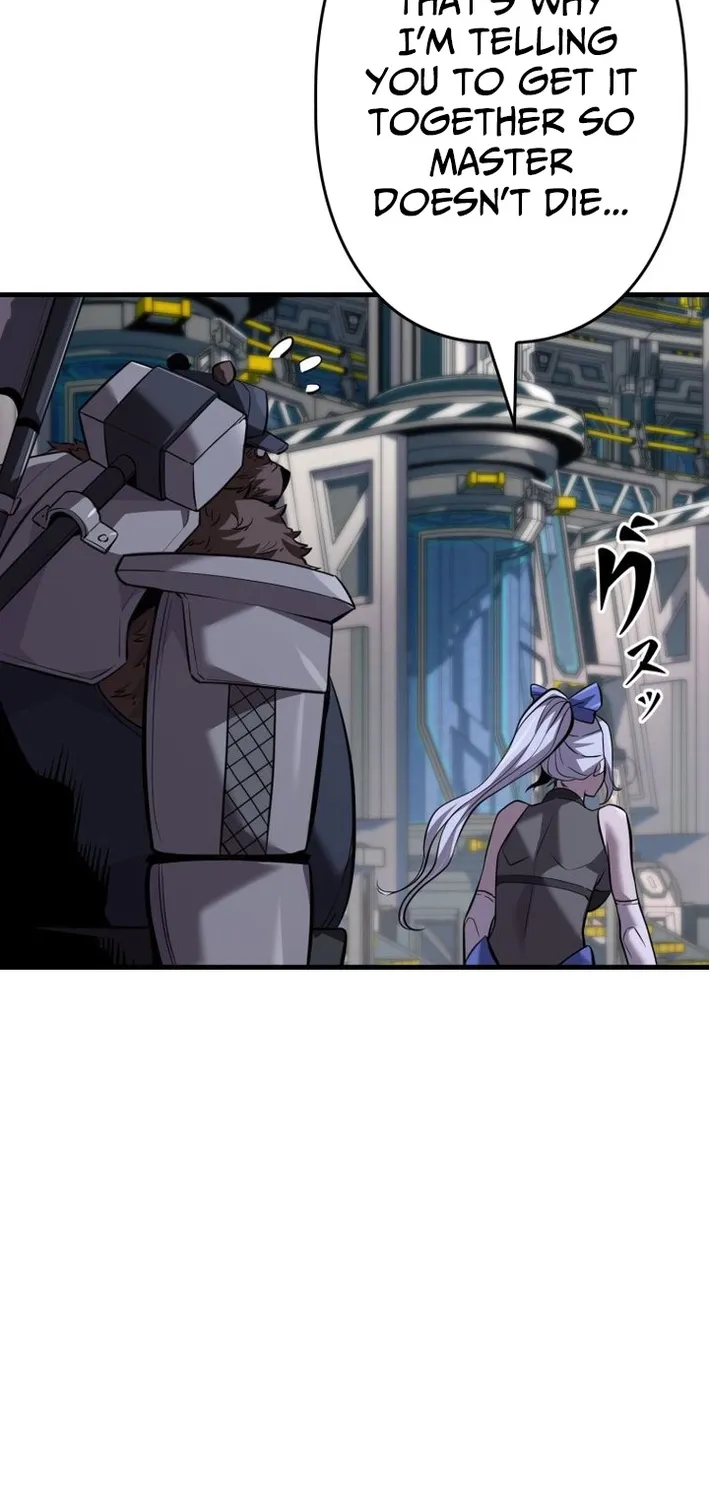 The Strongest Old Prisoner Survives Again Today Chapter 33 page 86 - 