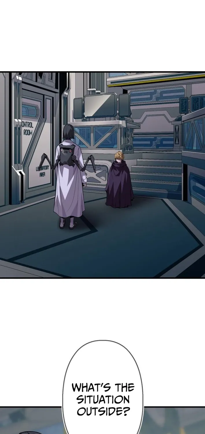 The Strongest Old Prisoner Survives Again Today Chapter 33 page 87 - 