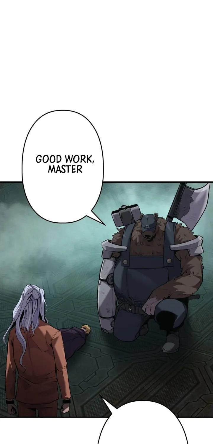 The Strongest Old Prisoner Survives Again Today Chapter 34 page 25 - 