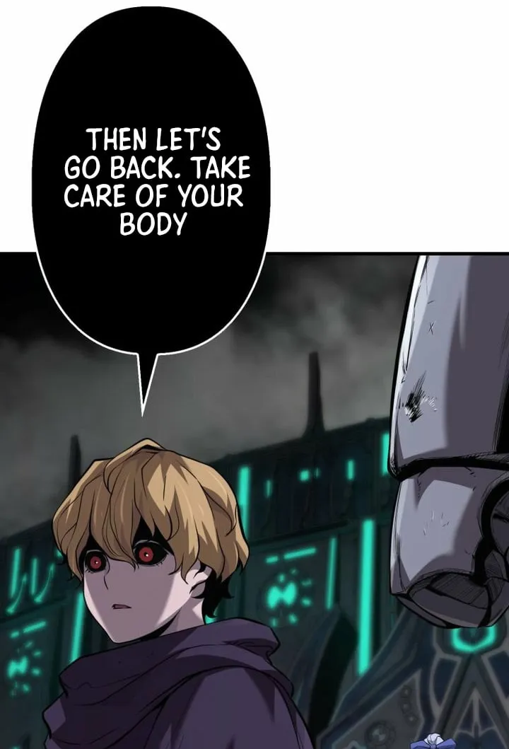 The Strongest Old Prisoner Survives Again Today Chapter 34 page 4 - 