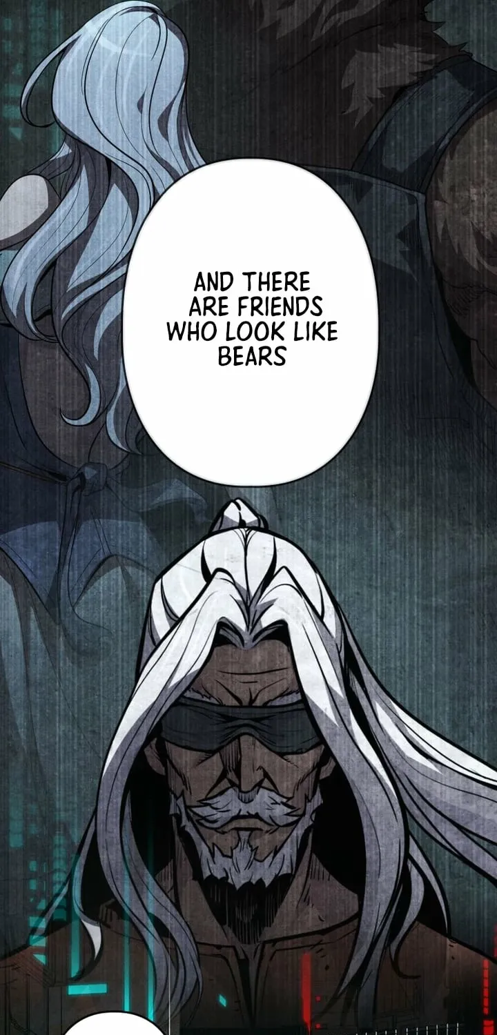 The Strongest Old Prisoner Survives Again Today Chapter 34 page 37 - 