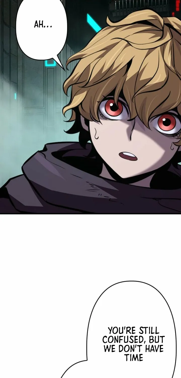 The Strongest Old Prisoner Survives Again Today Chapter 34 page 38 - 