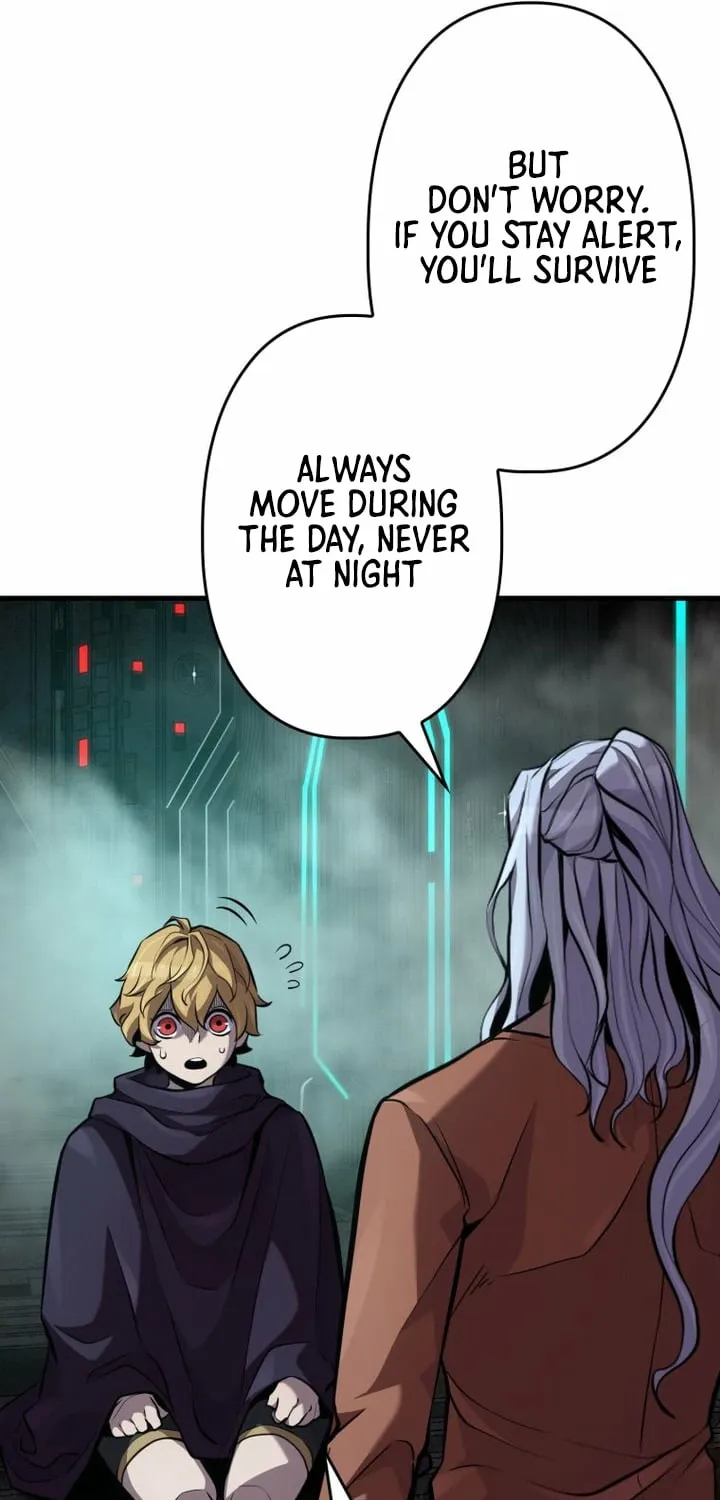 The Strongest Old Prisoner Survives Again Today Chapter 34 page 43 - 