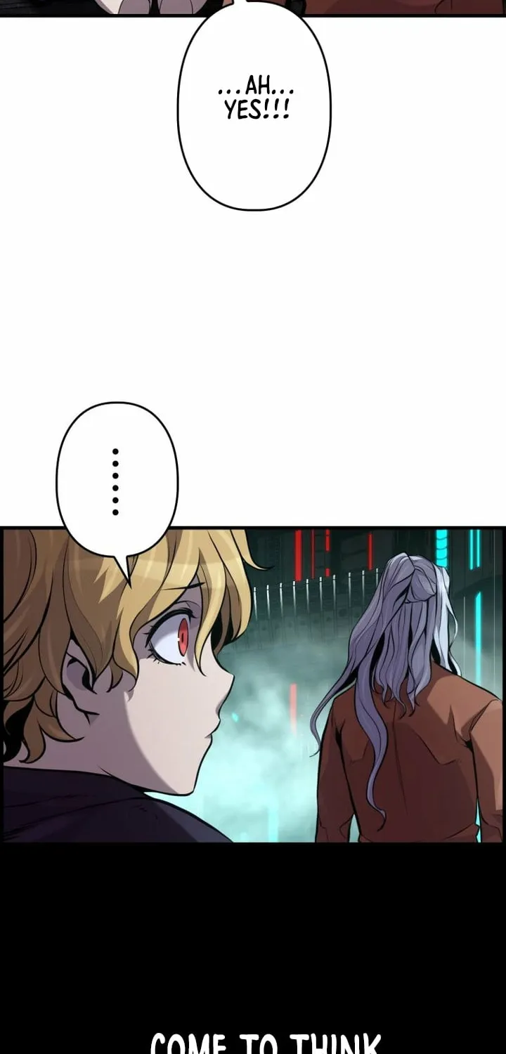 The Strongest Old Prisoner Survives Again Today Chapter 34 page 44 - 