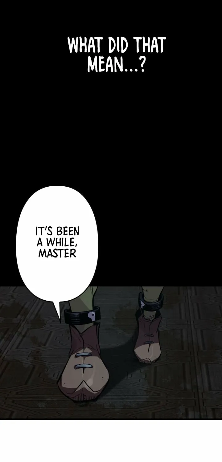 The Strongest Old Prisoner Survives Again Today Chapter 34 page 47 - 