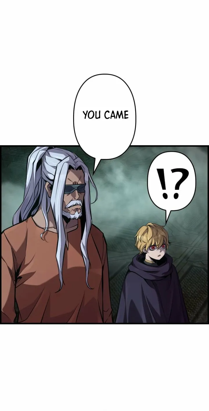 The Strongest Old Prisoner Survives Again Today Chapter 34 page 48 - 