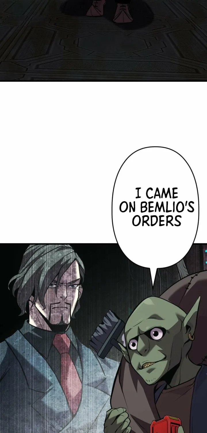 The Strongest Old Prisoner Survives Again Today Chapter 34 page 50 - 