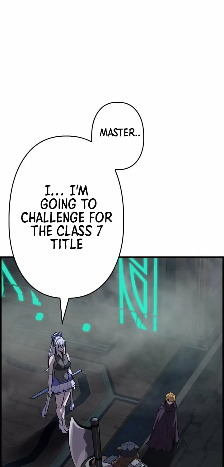 The Strongest Old Prisoner Survives Again Today Chapter 34 page 6 - 