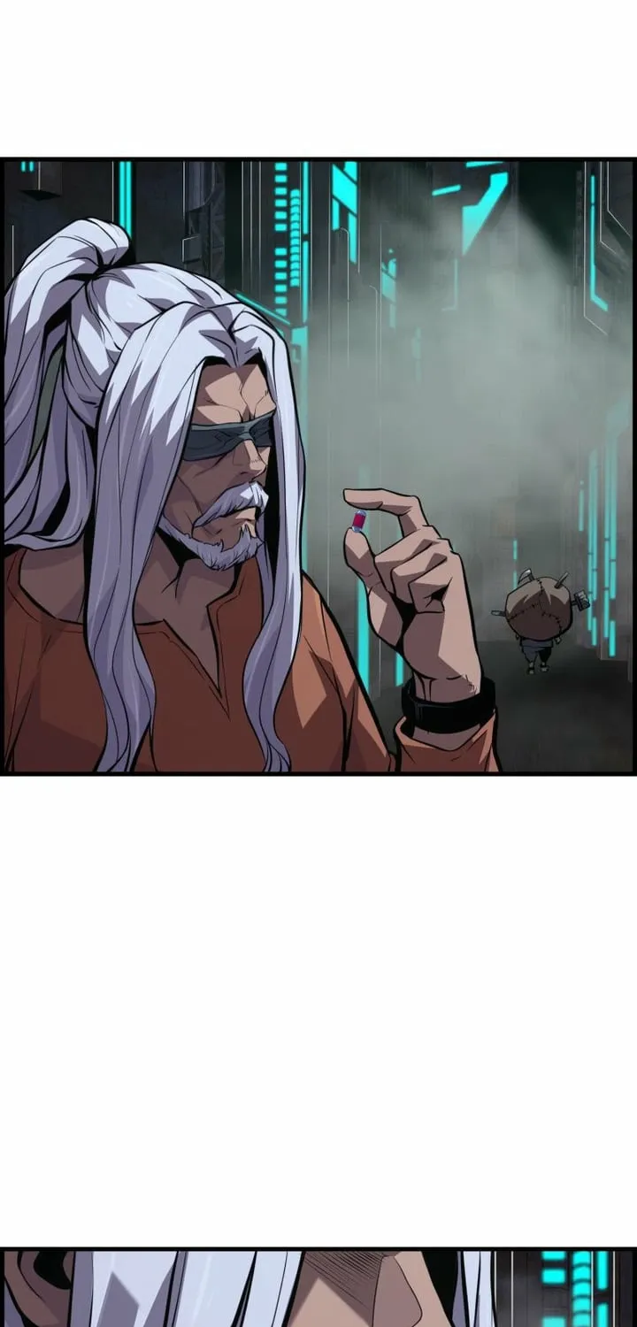 The Strongest Old Prisoner Survives Again Today Chapter 34 page 53 - 