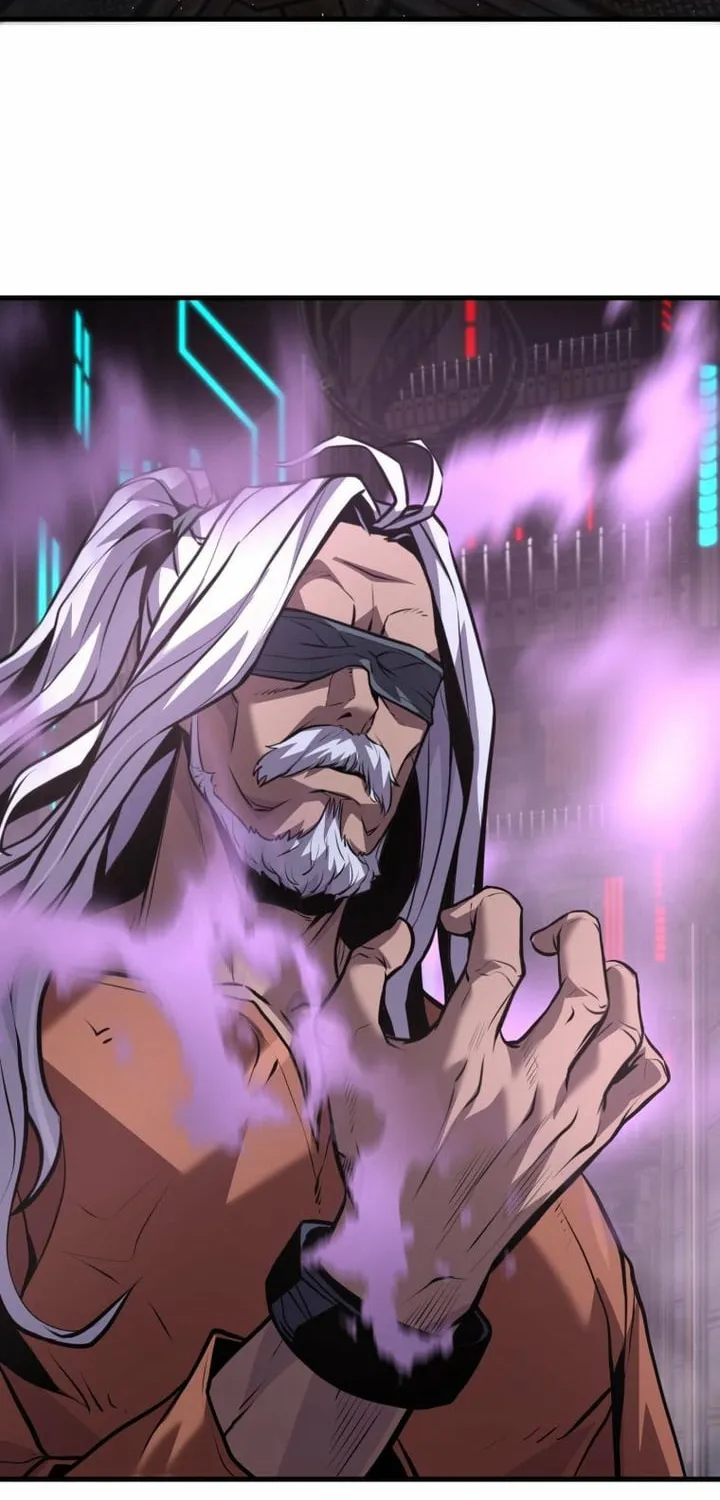 The Strongest Old Prisoner Survives Again Today Chapter 34 page 57 - 