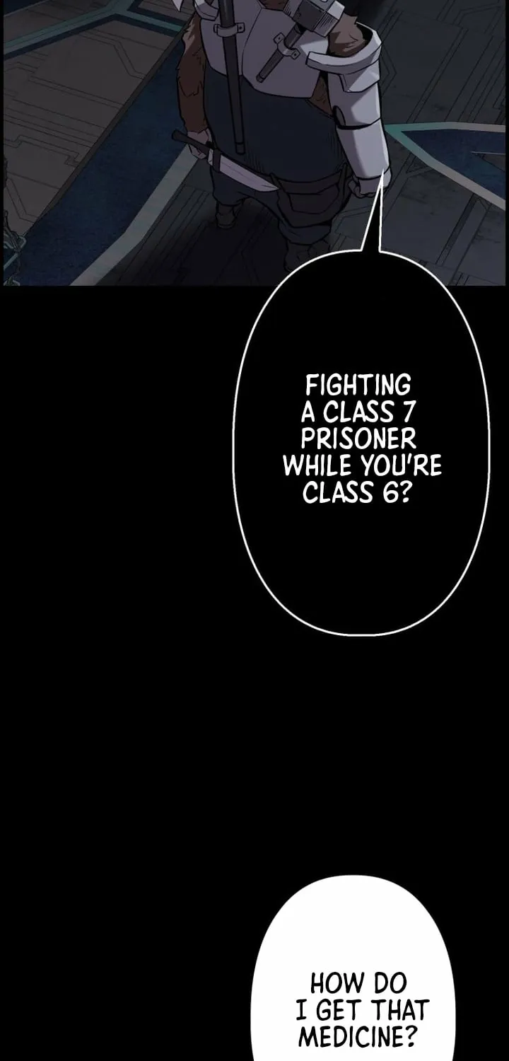 The Strongest Old Prisoner Survives Again Today Chapter 34 page 7 - 