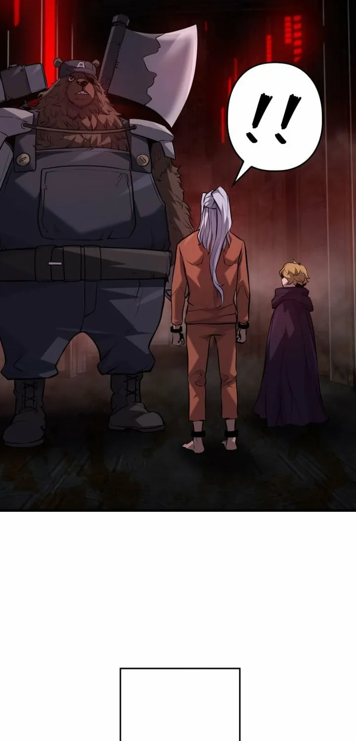 The Strongest Old Prisoner Survives Again Today Chapter 34 page 66 - 