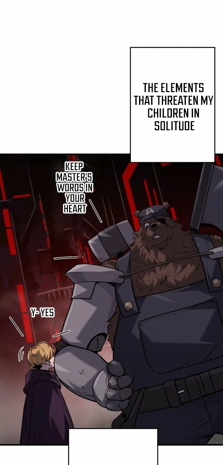 The Strongest Old Prisoner Survives Again Today Chapter 34 page 68 - 