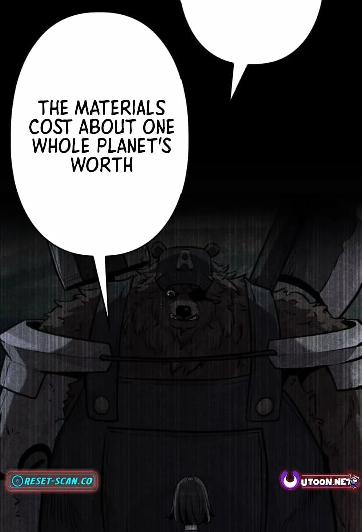 The Strongest Old Prisoner Survives Again Today Chapter 34 page 8 - 