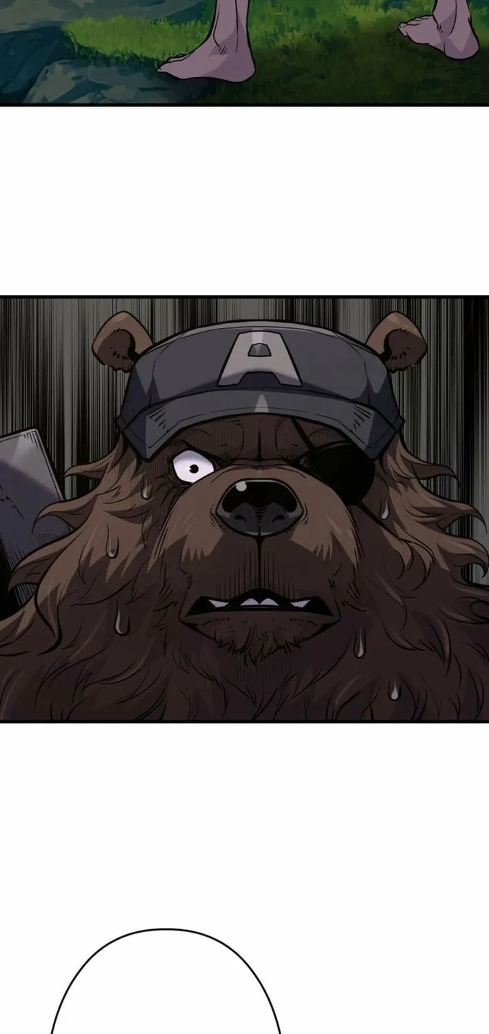 The Strongest Old Prisoner Survives Again Today Chapter 35 page 103 - 