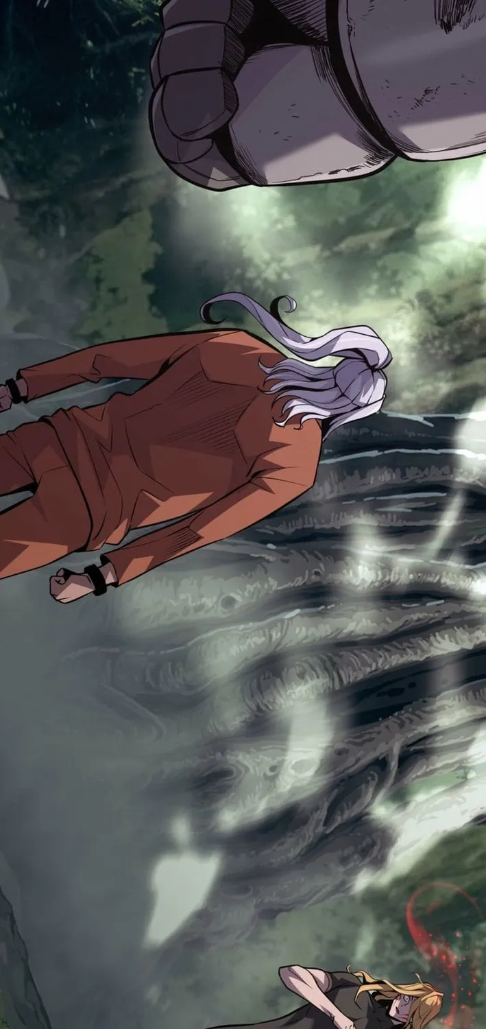 The Strongest Old Prisoner Survives Again Today Chapter 35 page 108 - 