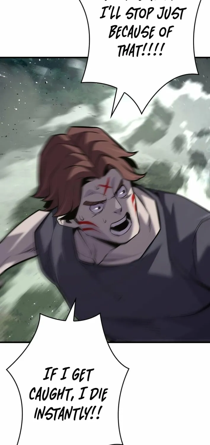 The Strongest Old Prisoner Survives Again Today Chapter 35 page 13 - 