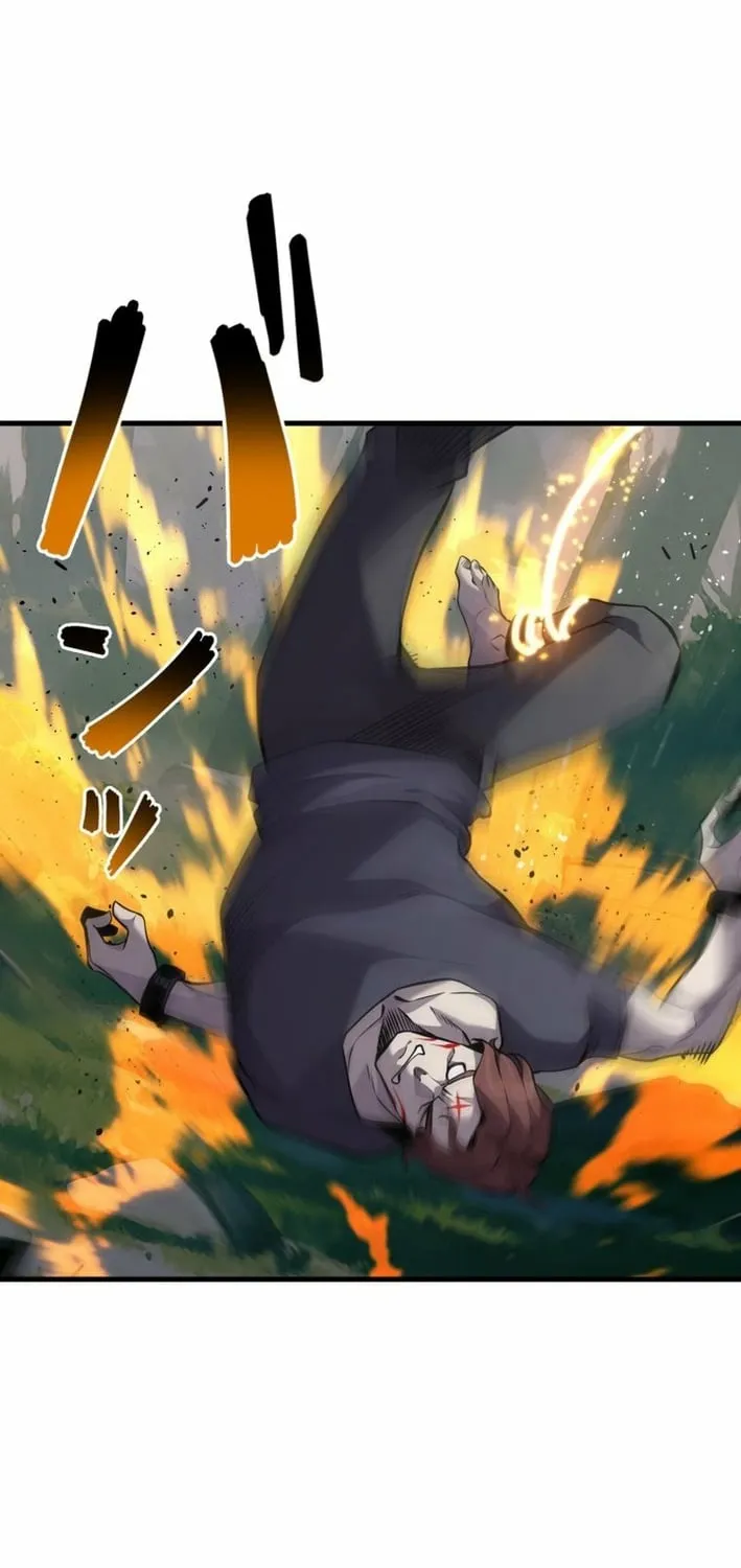 The Strongest Old Prisoner Survives Again Today Chapter 35 page 21 - 