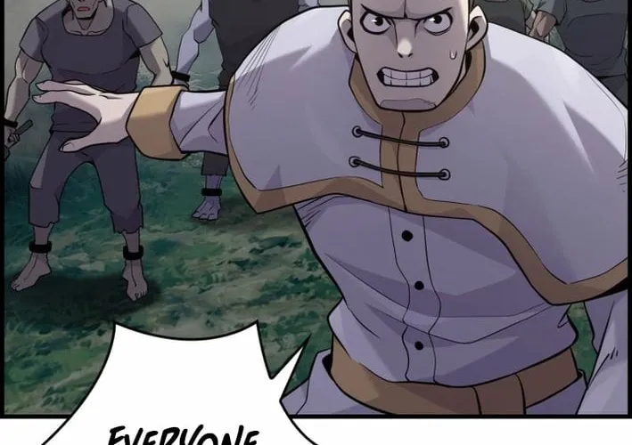The Strongest Old Prisoner Survives Again Today Chapter 35 page 32 - 