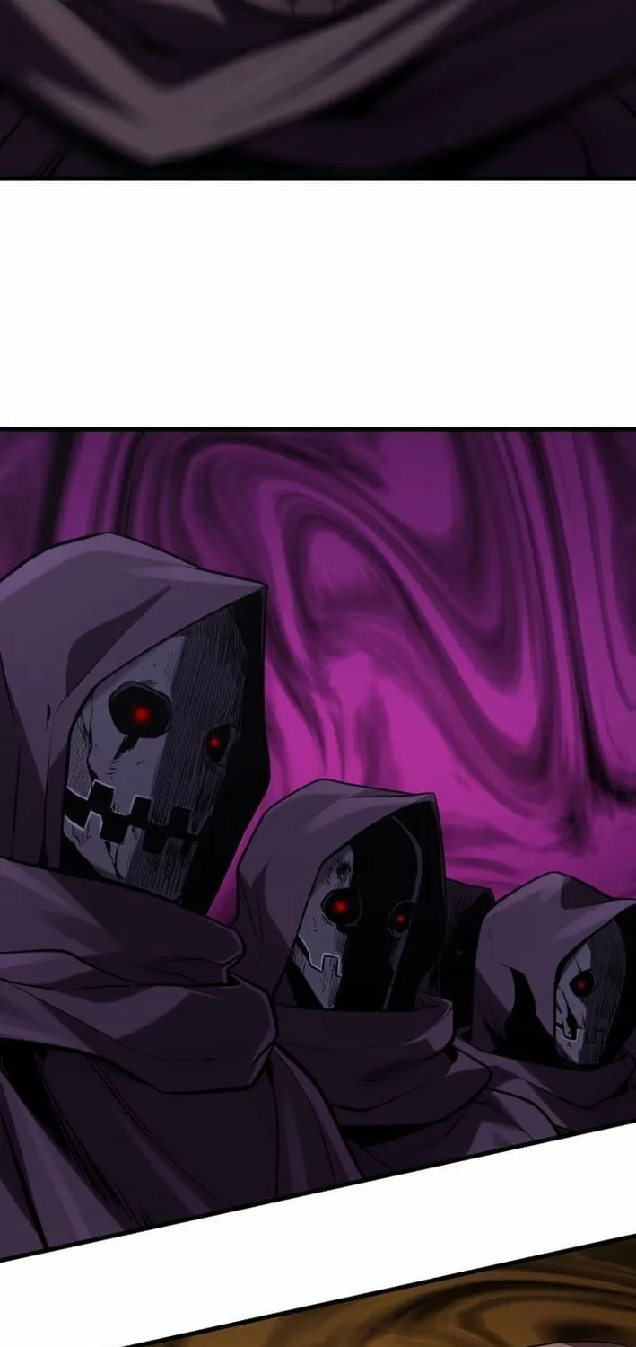 The Strongest Old Prisoner Survives Again Today Chapter 35 page 37 - 