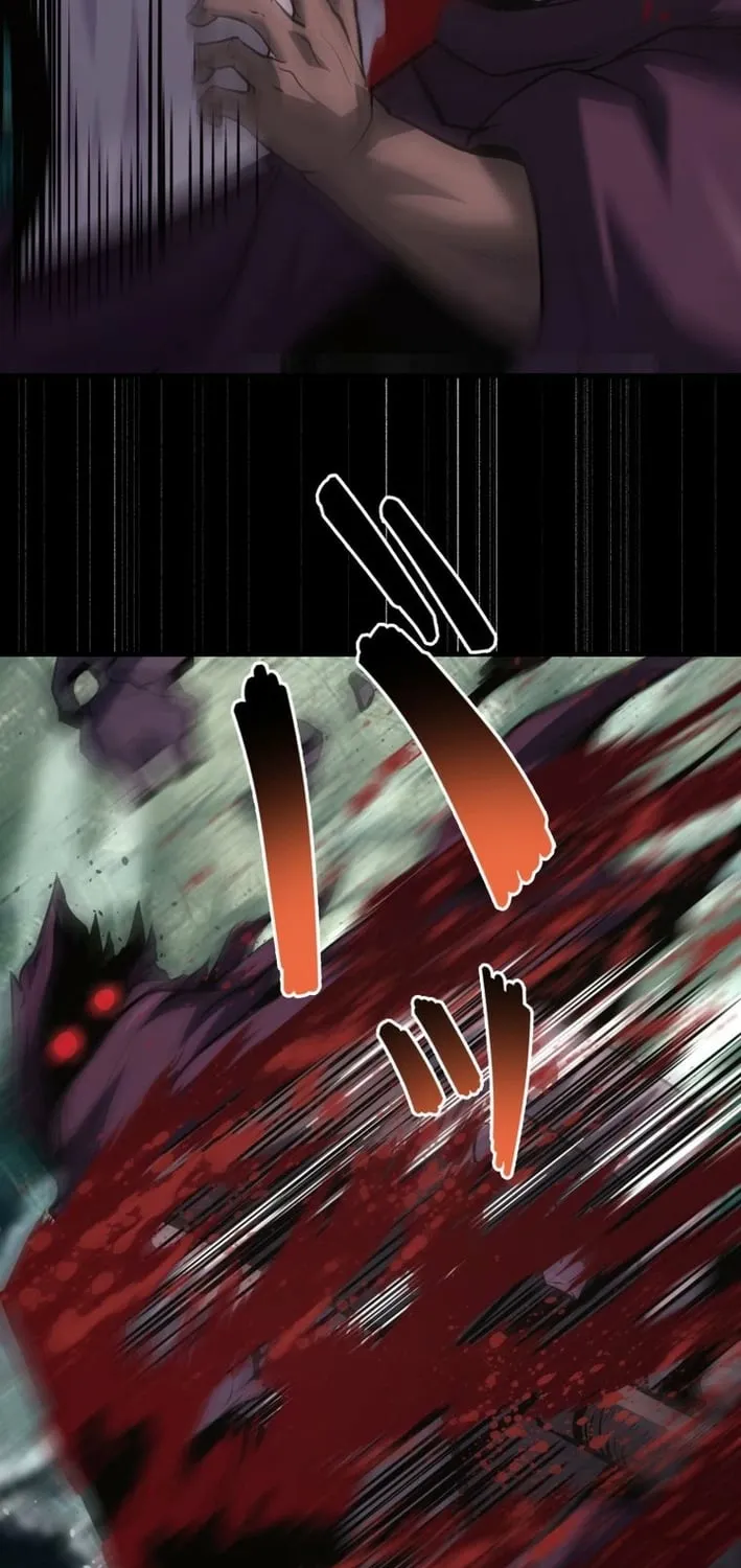 The Strongest Old Prisoner Survives Again Today Chapter 35 page 55 - 
