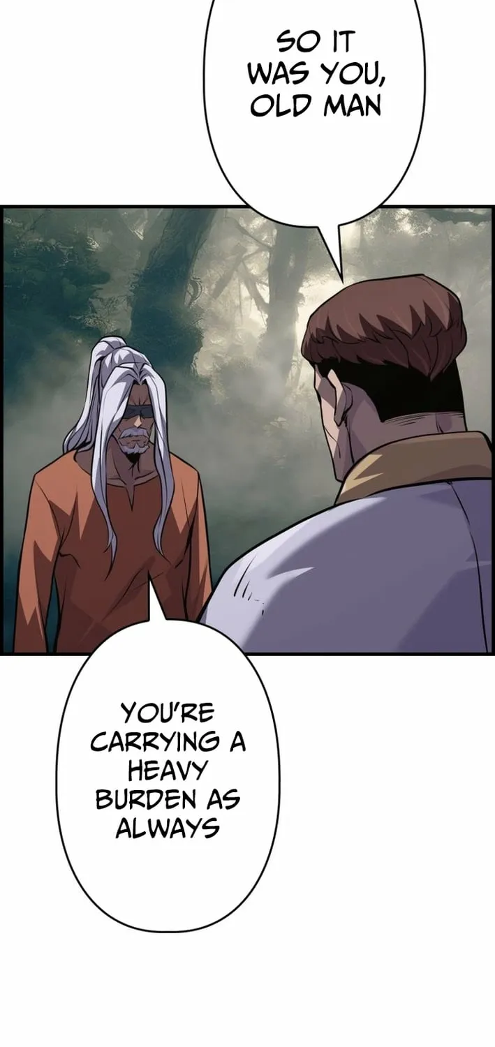 The Strongest Old Prisoner Survives Again Today Chapter 35 page 63 - 