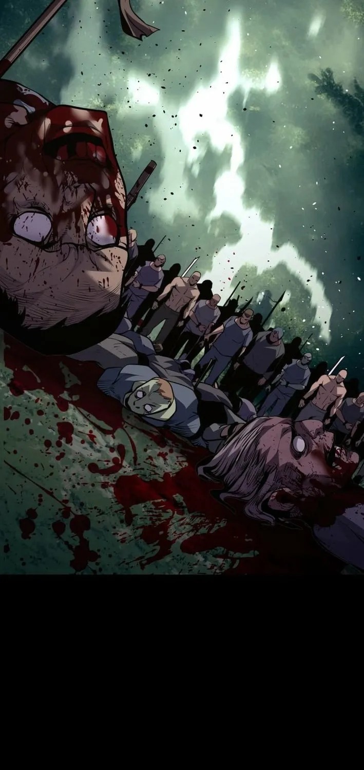 The Strongest Old Prisoner Survives Again Today Chapter 35 page 78 - 