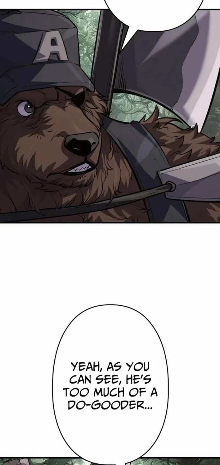 The Strongest Old Prisoner Survives Again Today Chapter 35 page 86 - 