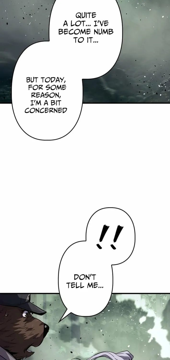 The Strongest Old Prisoner Survives Again Today Chapter 35 page 99 - 