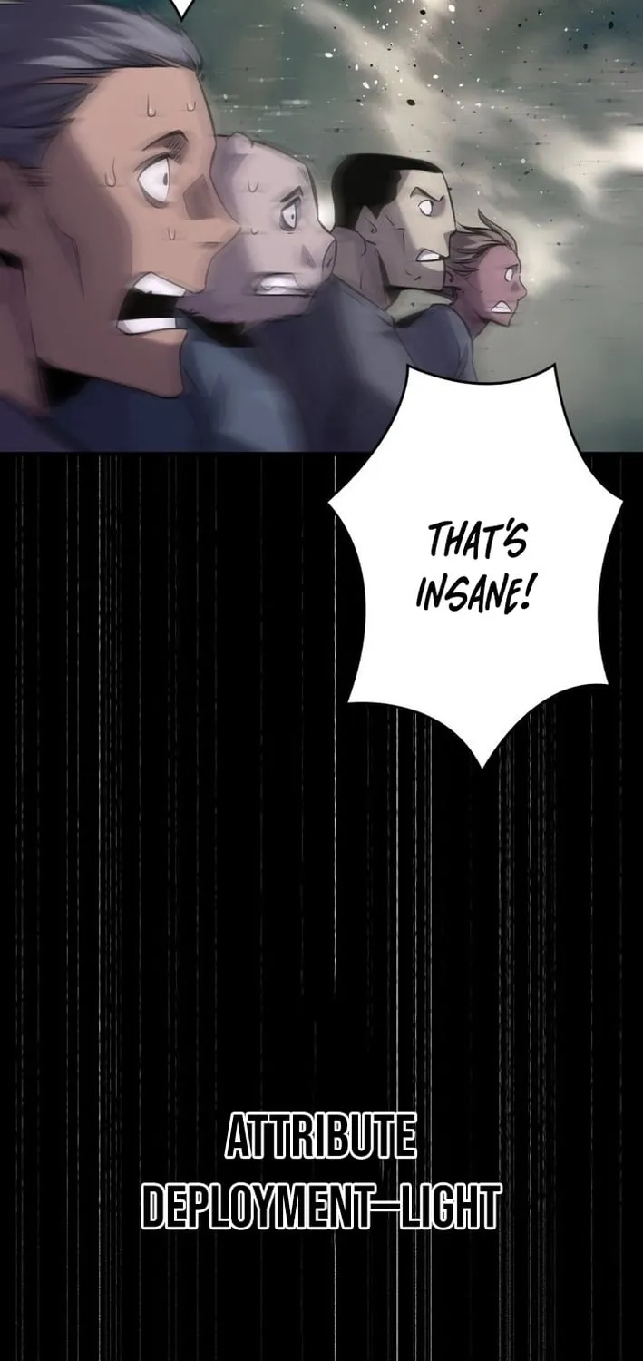 The Strongest Old Prisoner Survives Again Today Chapter 36 page 101 - 