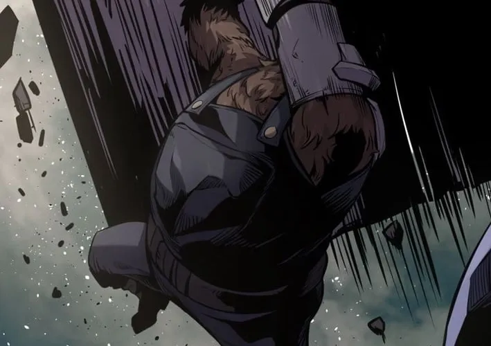 The Strongest Old Prisoner Survives Again Today Chapter 36 page 108 - 