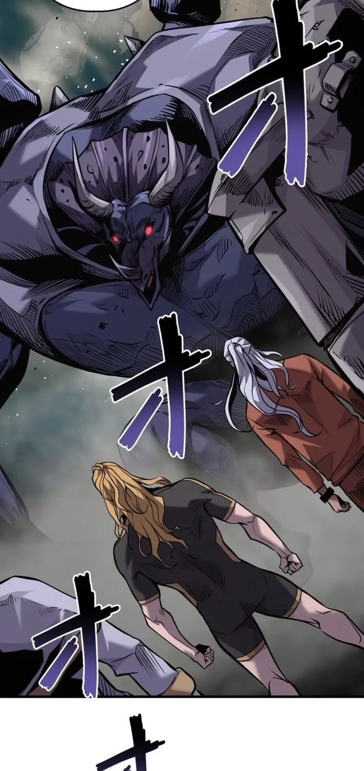 The Strongest Old Prisoner Survives Again Today Chapter 36 page 123 - 