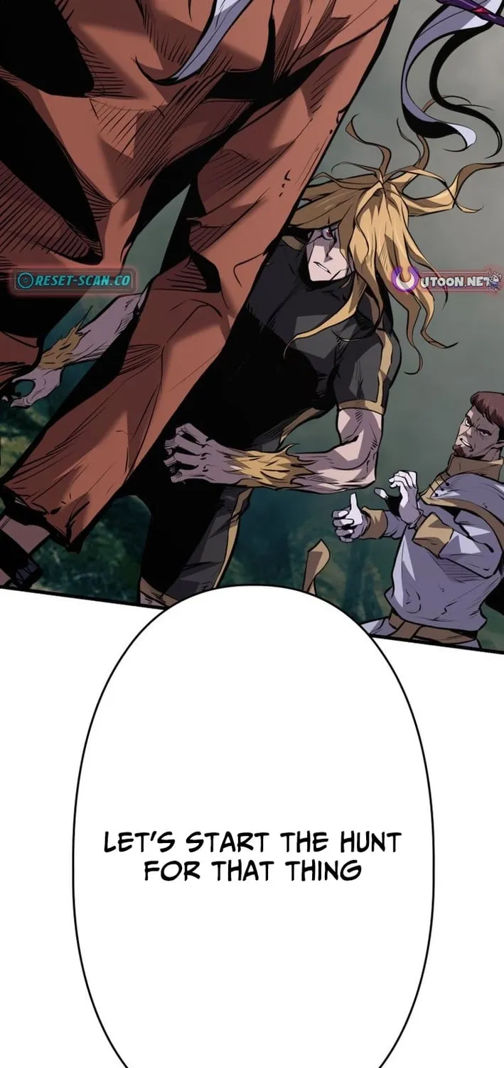 The Strongest Old Prisoner Survives Again Today Chapter 36 page 126 - 