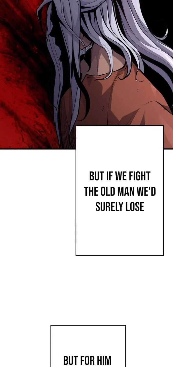 The Strongest Old Prisoner Survives Again Today Chapter 36 page 17 - 