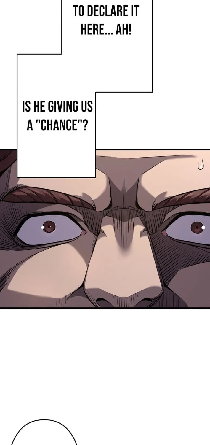 The Strongest Old Prisoner Survives Again Today Chapter 36 page 18 - 