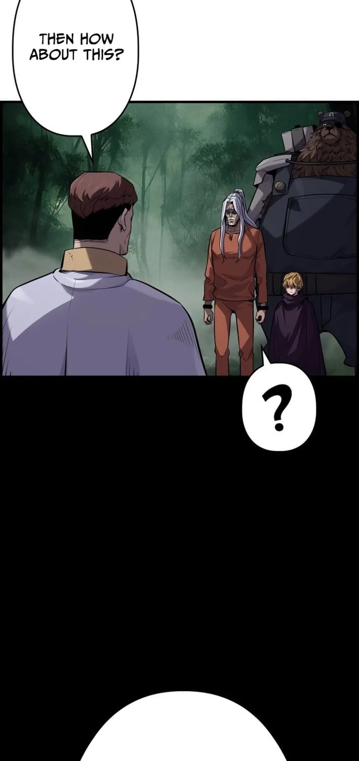 The Strongest Old Prisoner Survives Again Today Chapter 36 page 19 - 