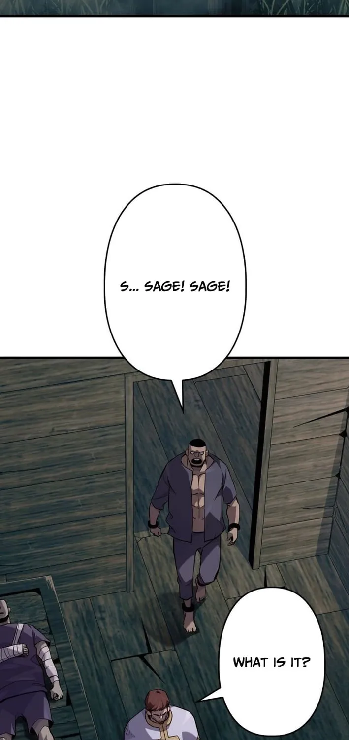 The Strongest Old Prisoner Survives Again Today Chapter 36 page 3 - 