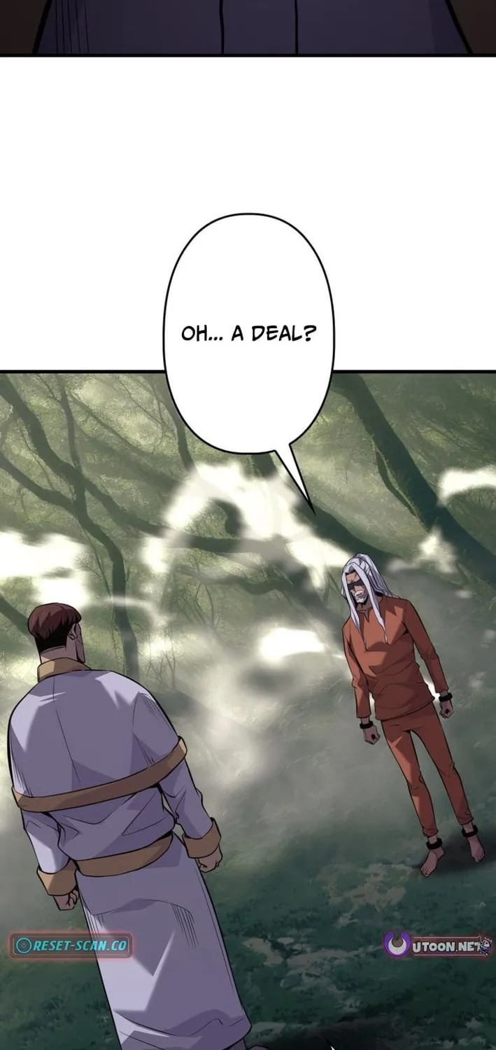 The Strongest Old Prisoner Survives Again Today Chapter 36 page 22 - 