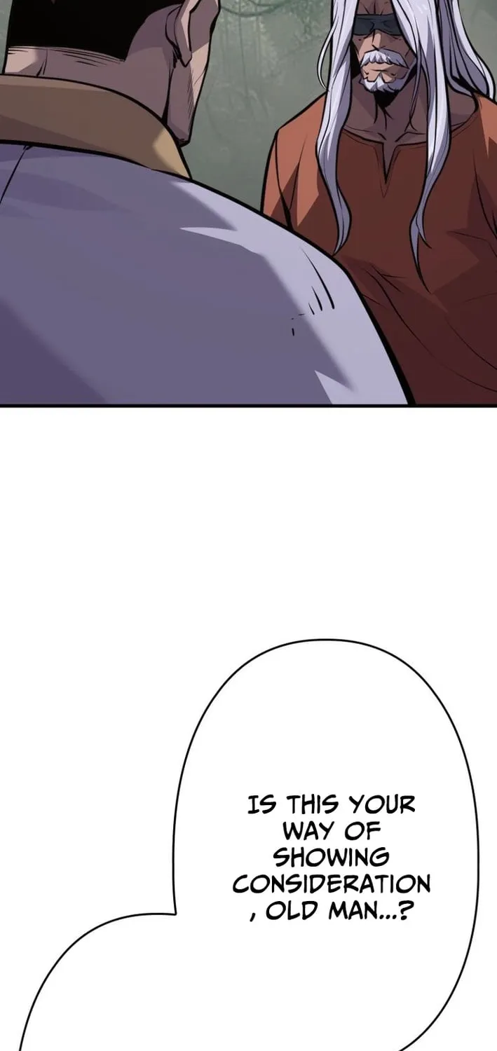 The Strongest Old Prisoner Survives Again Today Chapter 36 page 27 - 