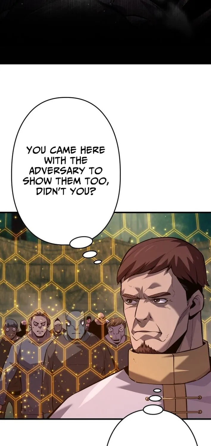 The Strongest Old Prisoner Survives Again Today Chapter 36 page 31 - 