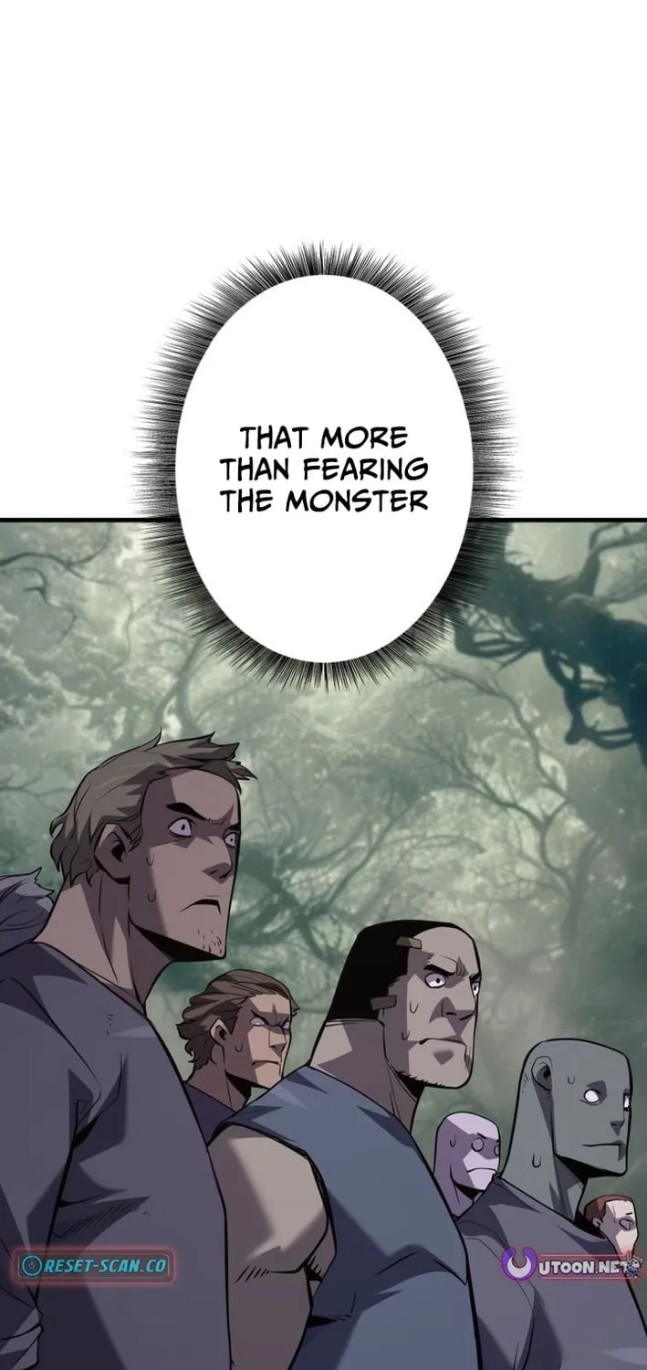 The Strongest Old Prisoner Survives Again Today Chapter 36 page 33 - 